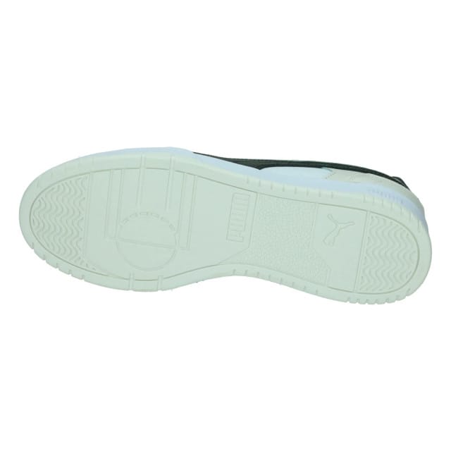 PUMA RBD Game Low Unisex Sneakers - PUMA White-PUMA Black-Vapor Gray