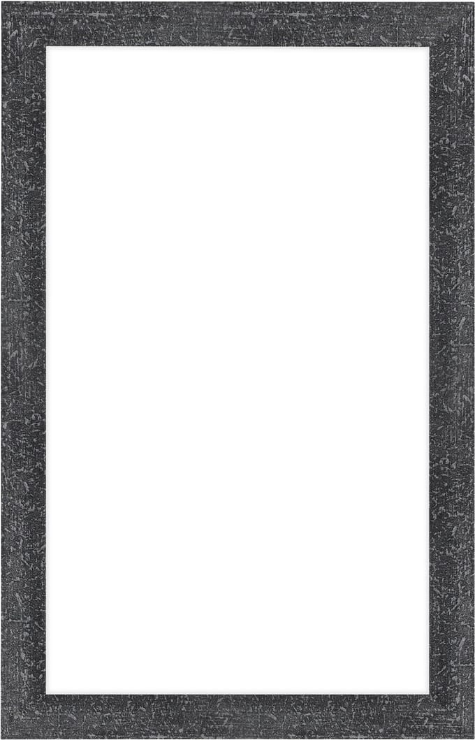 Fotolijst 33x48 cm - MDF - Grijs Geveegd - Colonia