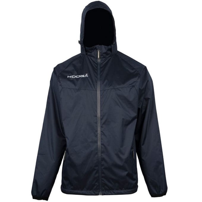 KooGa Junior Boys Elite Barrier Jacket (Marine)