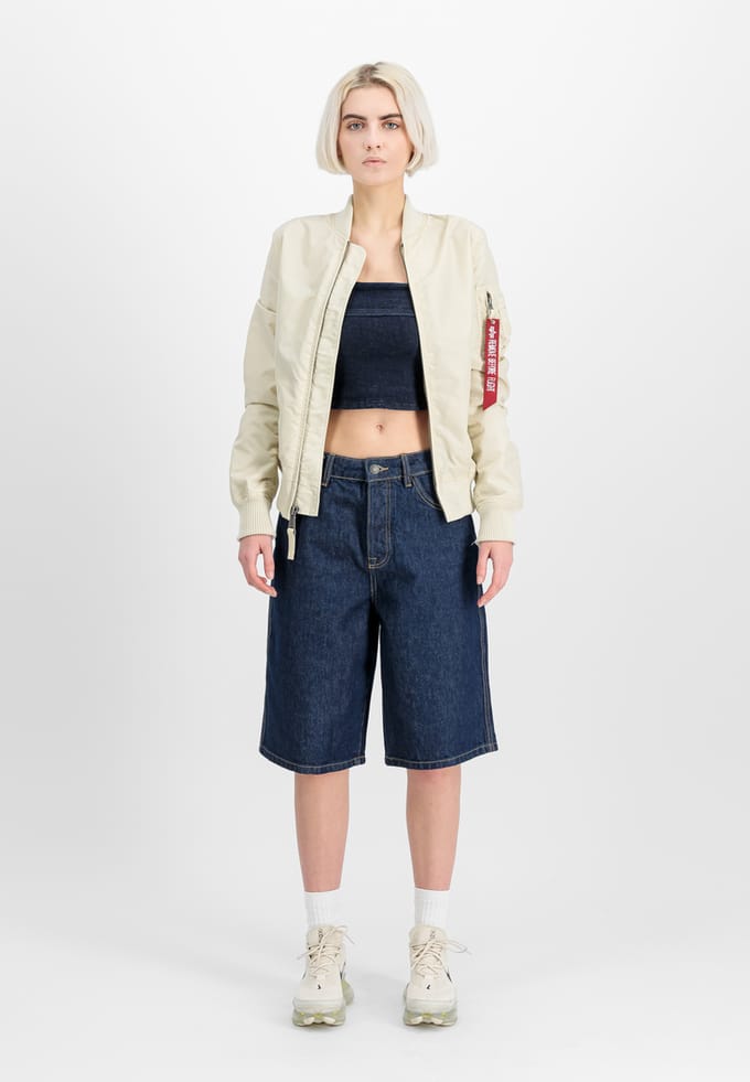 Damesjas Alpha Industries MA-1 TT