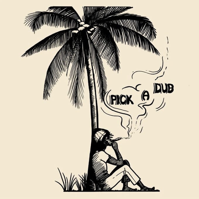 Keith Hudson - Pick A Dub (LP)