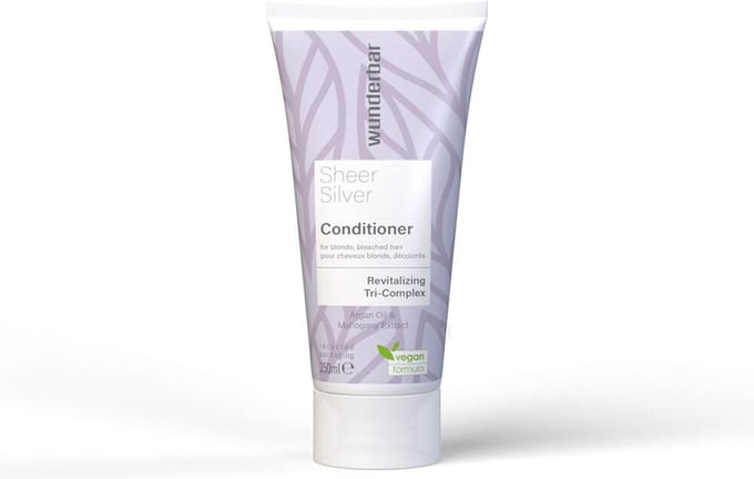 Wunderbar Sheer Silver Conditioner 250ml