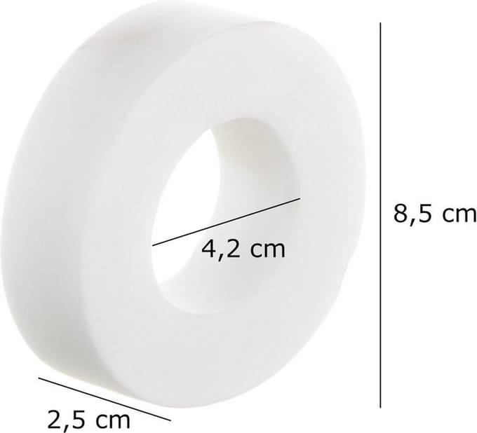 Dolphin Wonderborstel Ring voor Wave 80