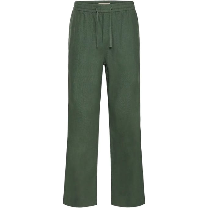Broek Solid SDAlann Allan