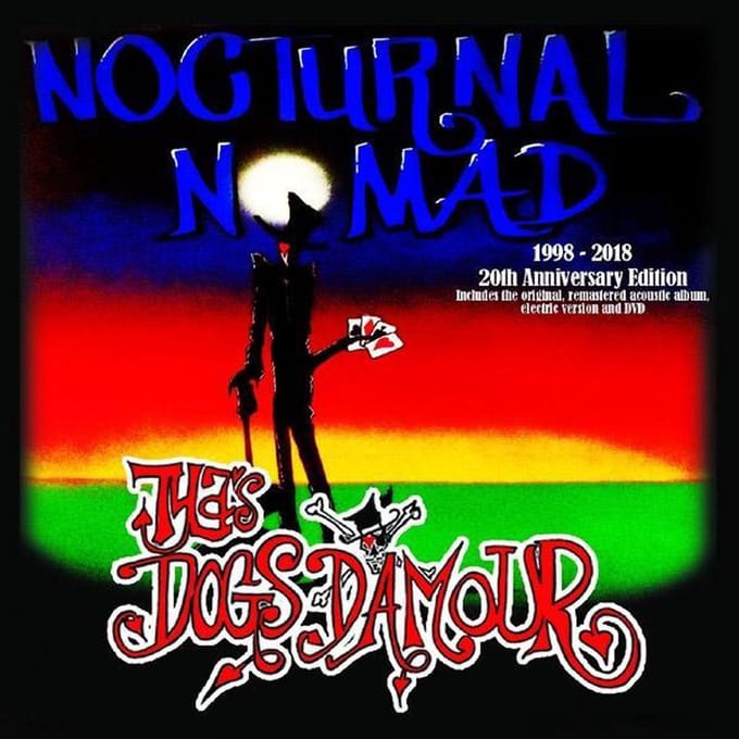 Nocturnal Nomad (20th Anniversary Edition)