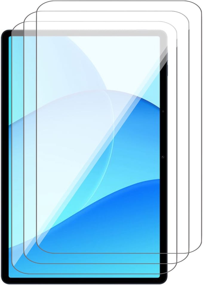 Screenprotector geschikt voor Oppo Pad SE (11 inch - 2025) / OnePlus Pad Lite - 3x Tempered Glas Screen Protector