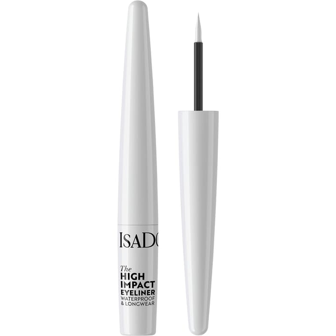 Isadora The High Impact Eyeliner 10 Sincere White 1.7 ml