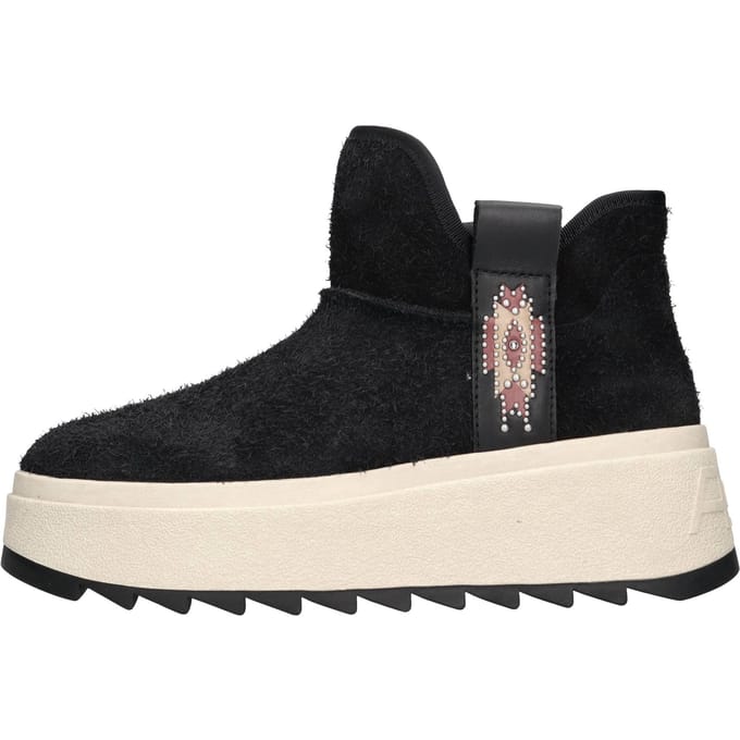 Ash Boots zwart