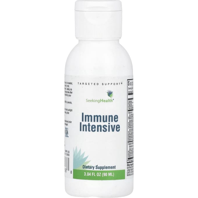 Seeking Health, Immune Intensive, 6 fl oz (180ml)