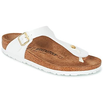 Damessandalen Birkenstock Gizeh BS Birko-Flor Patent