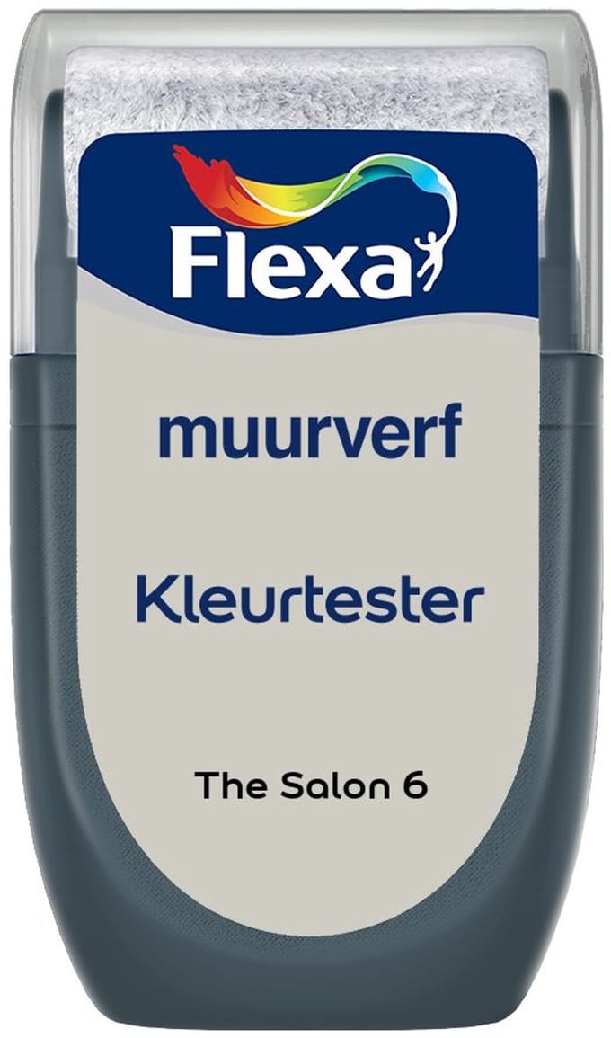 Flexa - Kleurtester Muurverf - The Salon 6 - Mengverf - 30 Ml