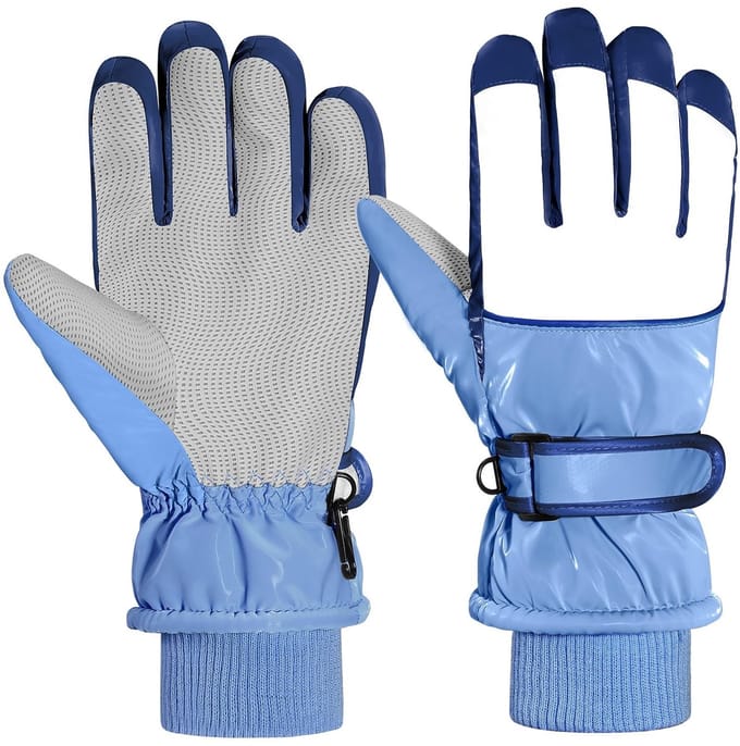 Dailygoody - Kids Winter Ski Gloves - Waterdichte en Winddichte
