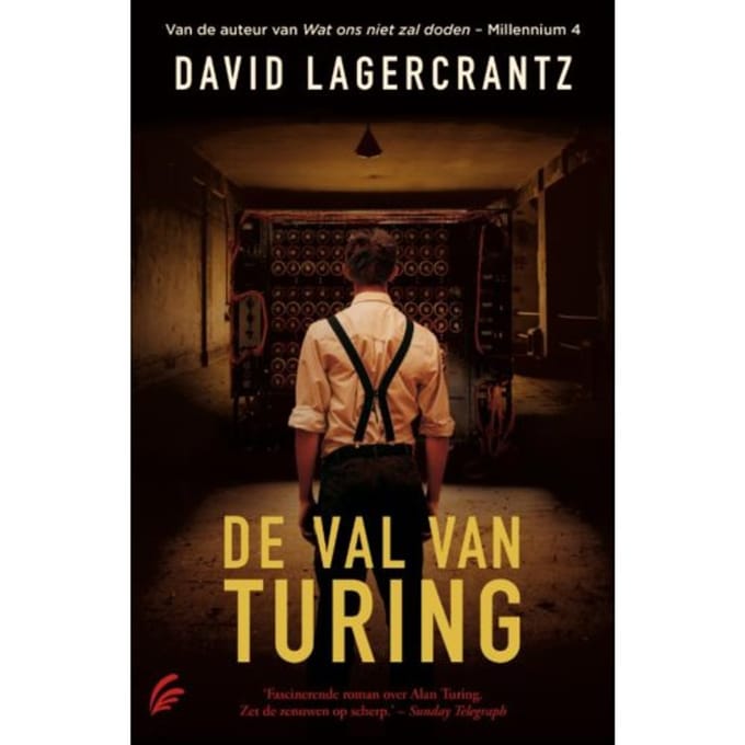 De Val Van Turing - David Lagercrantz