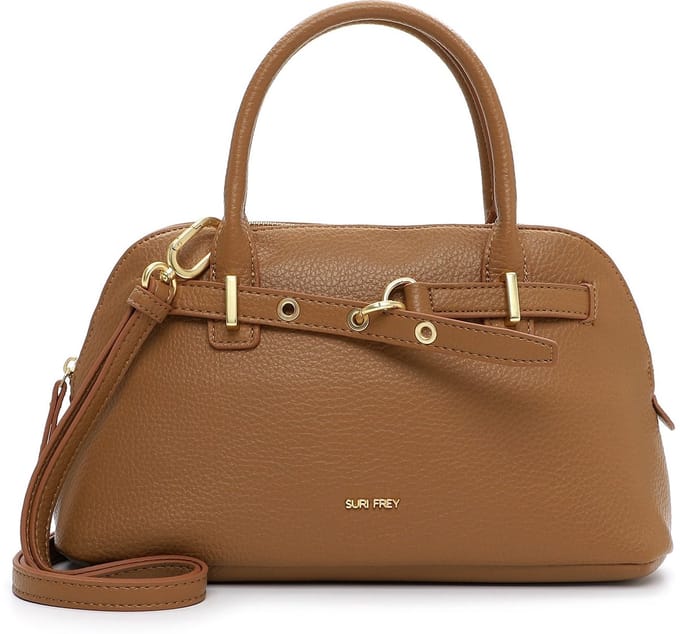 SURI FREY Shopper SFY Bailey ( 16994 ) - Dames handtassen - sahara 920