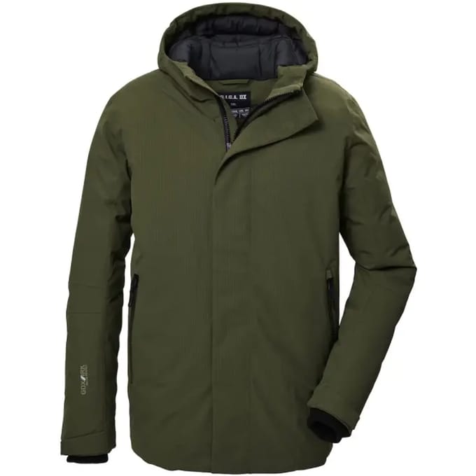Hooded jacket Killtec GW 11