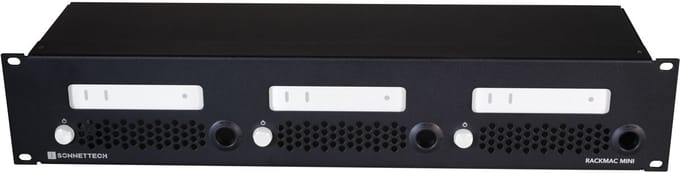 Sonnet RackMac mini (2024+) - Apple accessoire