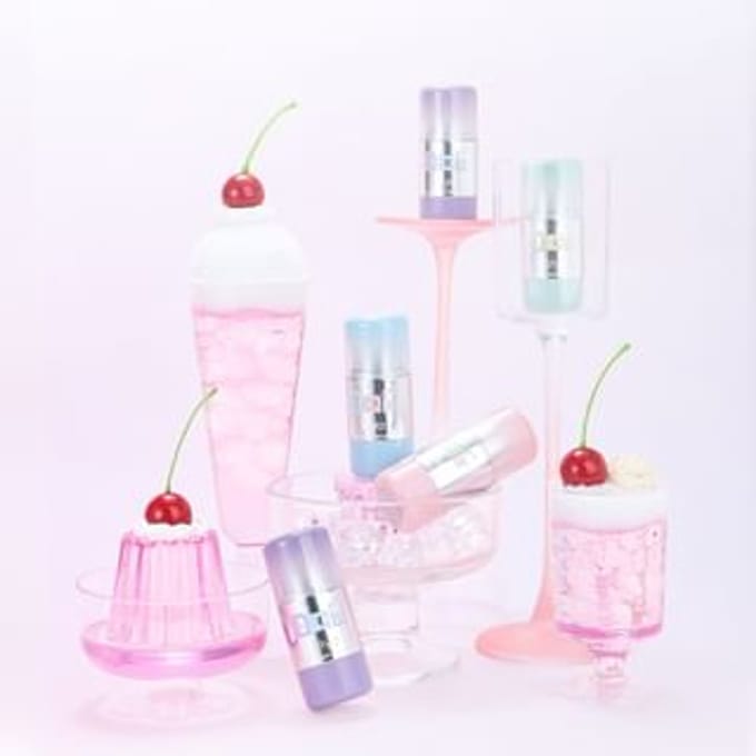 biya  - Fantasy Waterism Highlight Stick - 4 Colors DO01# Crystal Glow - 3.5g