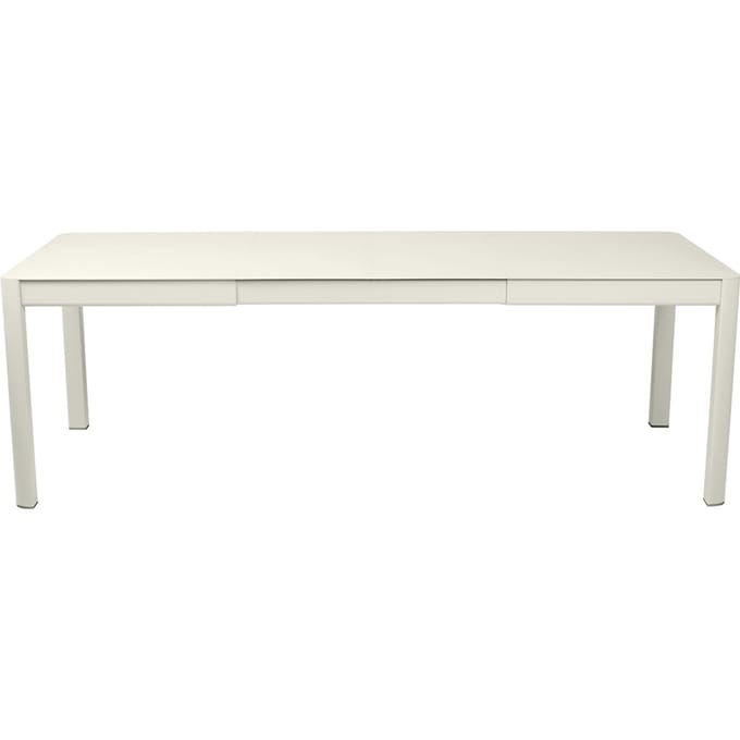Fermob Ribambelle tafel - A5 leemgrijs - 2 Inlegplaten