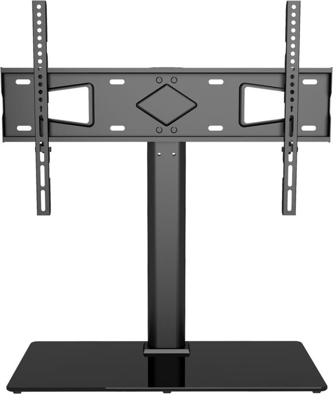 Techly ICA-LCD S07L tv-bevestiging 165,1 cm (65") Zwart