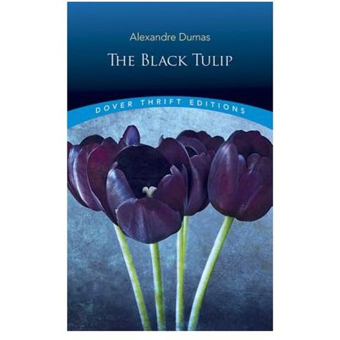 Black Tulip - Alexandre Dumas