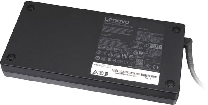 Lenovo 5A10W86289 oplader 300W - groot