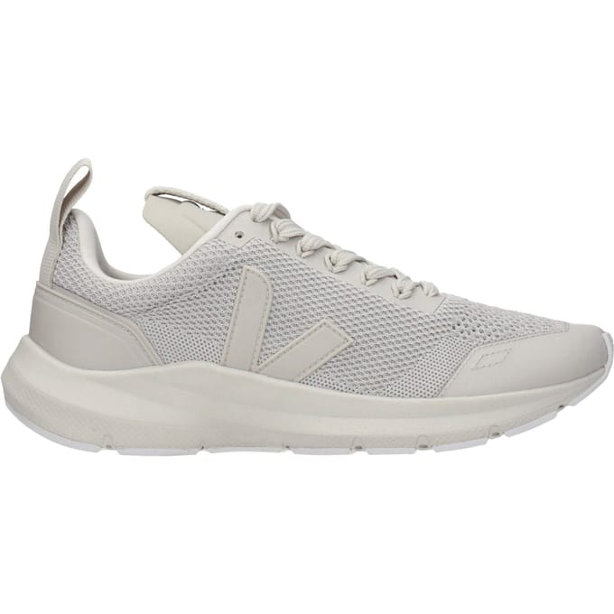 Veja Grijze Textielen Sport Sneakers