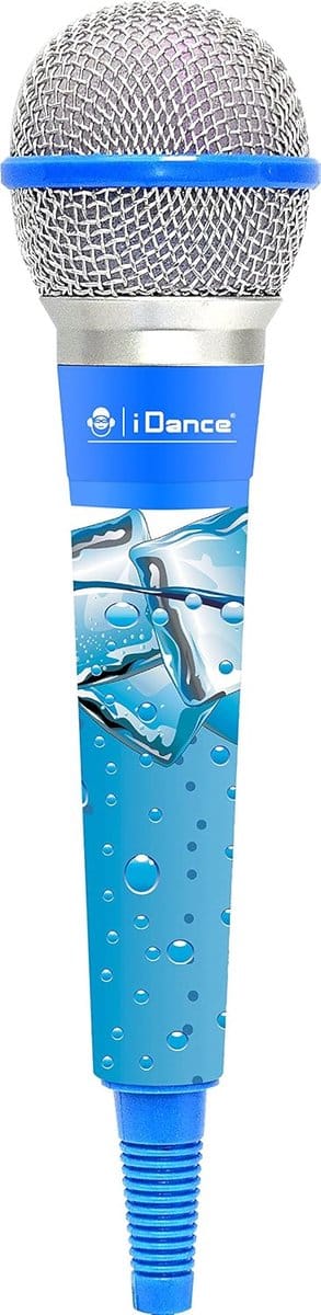 Karaoke Microfoon - Zang Microfoon - Feest Zingen - Felle Kleur Print - 6 x 215 cm