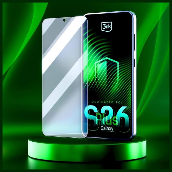 3mk FlexibleGlass - screen protector for mobile phone - shatterproof