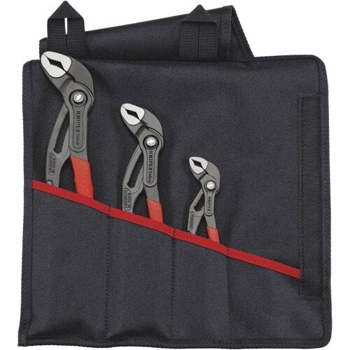 KNIPEX Cobra®-Set 00 19 55 S9 Waterpomptangenset 33 cm
