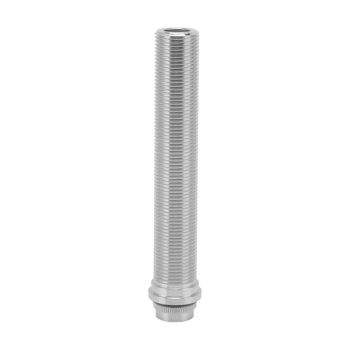 150mm Bier Tappen Tap Vergrendelende Flens G5/8 Tap voor Thuisbier gray