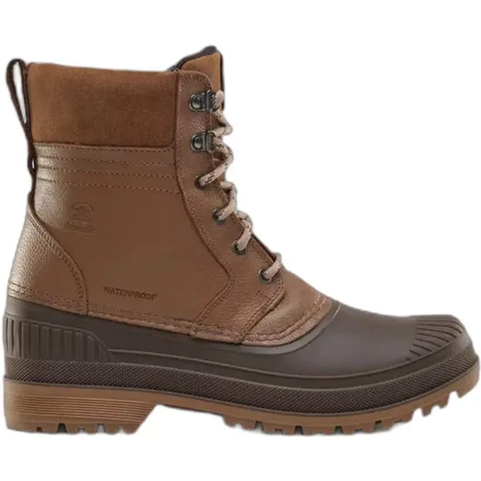 Leren winterboots Kamik Hemlock
