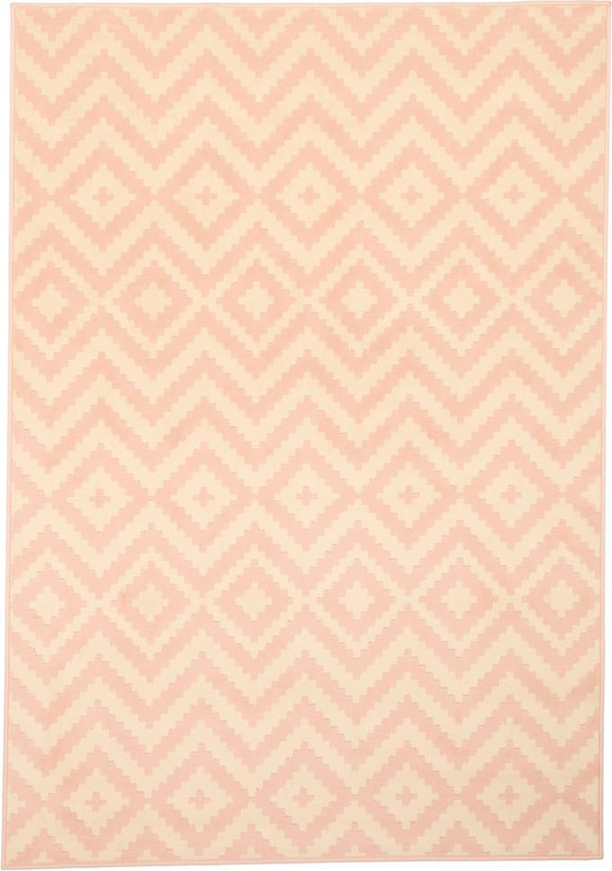 Pergamon Vloerkleed Tapijt Modern Trendline Ruiten