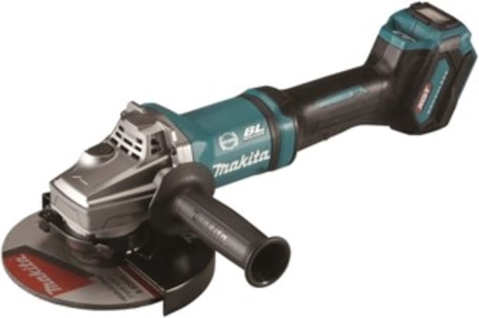Makita GA037GZ04 Accu haakse slijper 180mm XGT 40V Max Basic Body