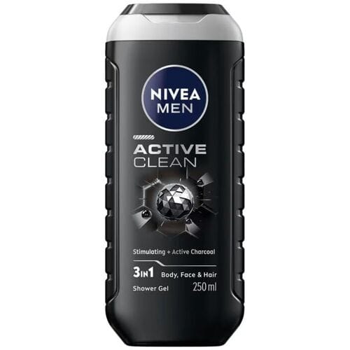 Nivea Men Douchegel active clean 250 ml