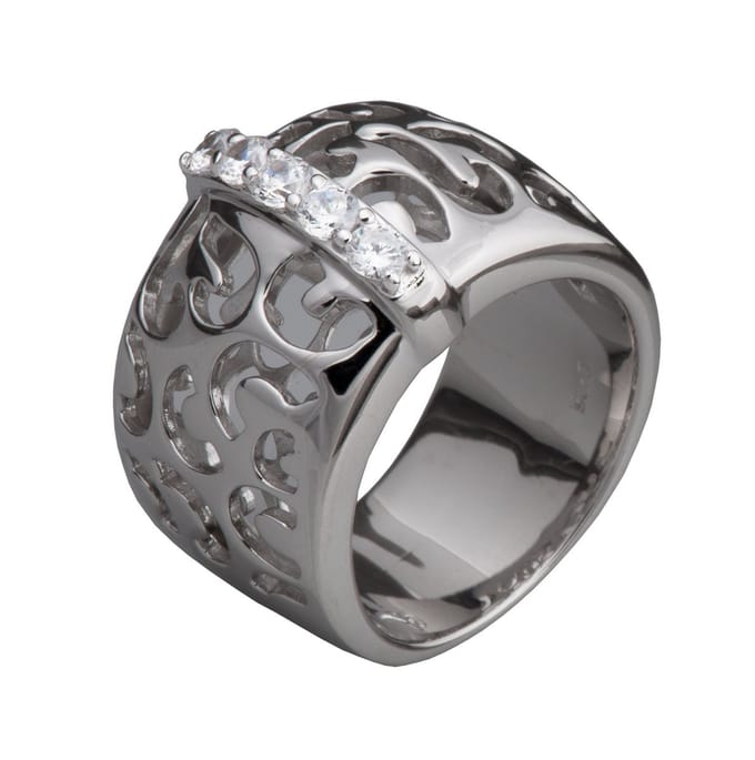 Orphelia ZR-3577/52 - Ring (sieraad) - Zilver 925