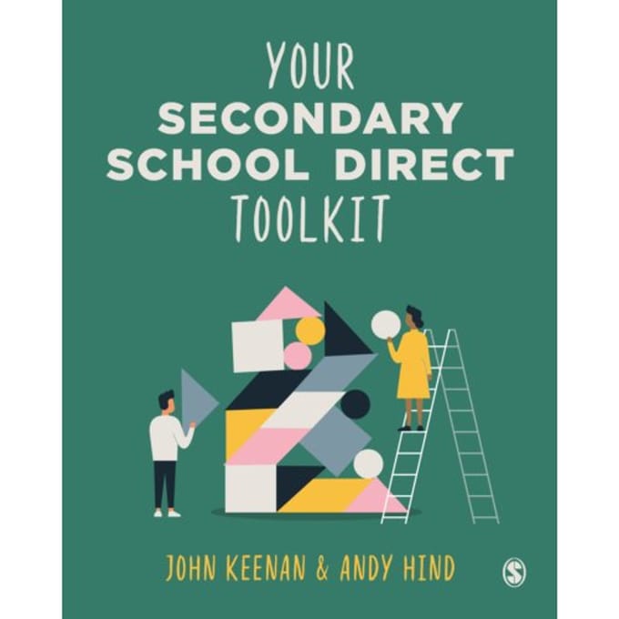 Your Secondary School Direct Toolkit - Keenan, John