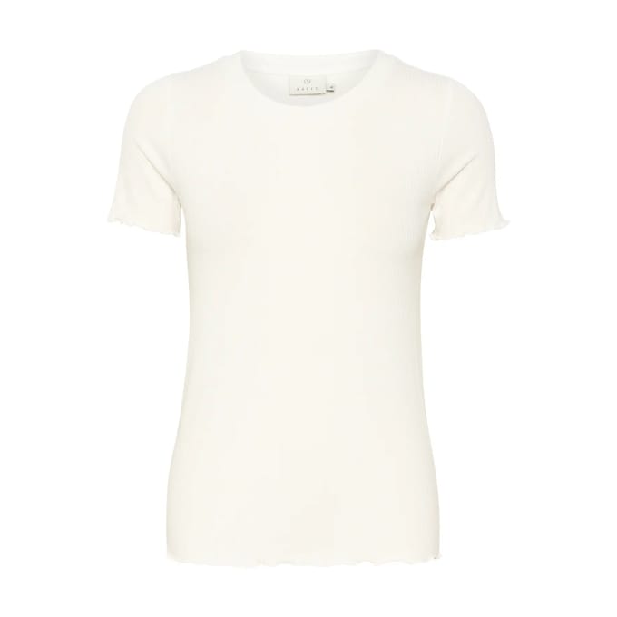 Dames-T-shirt KAFFE Drew