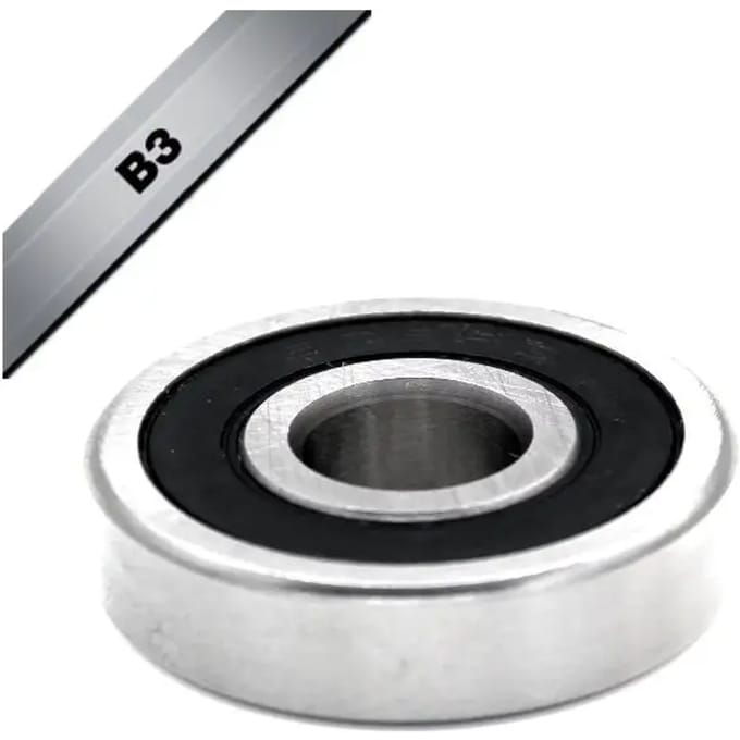 Lager Black Bearing B3 - 628-2RS - 8 x 24 x 8 mm
