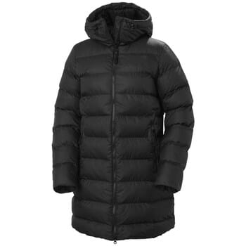 Helly Hansen Active Puffy Parka Zwart S Vrouw
