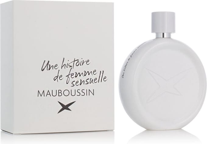 Mauboussin Eau De Parfum Mauboussin - Une Histoire De Femme Sensuelle Eau De Parfum  -