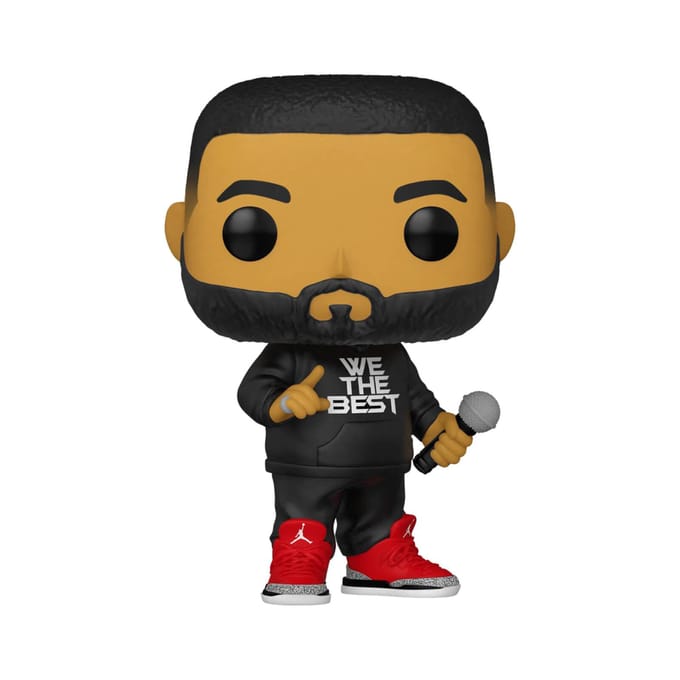 Funko Rocks - DJ Khaled - 237