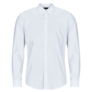 Regular fit zakelijk overhemd met button-downkraag, model 'Rickert'