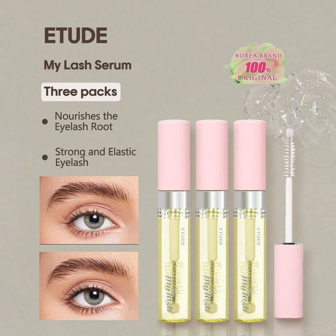 [Maison d'étude] (bo5W) Mon Sérum pour Cils 9g / Boîte Sécurisée white