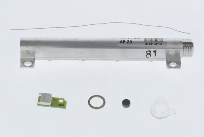 BOSCH Gasomstelset 21,31>23, 87160136890