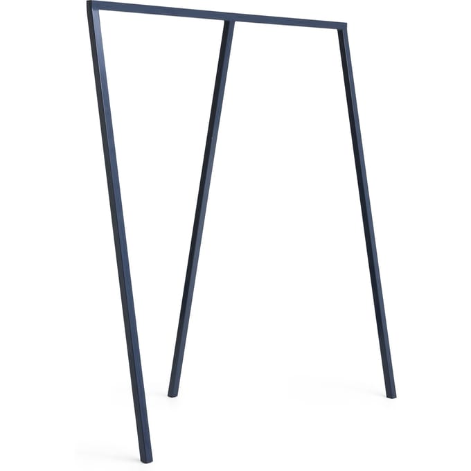 HAY Loop Stand Garderobe - deep blue