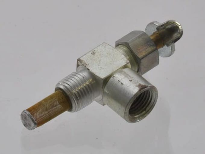 Briggs & stratton benzinekraan