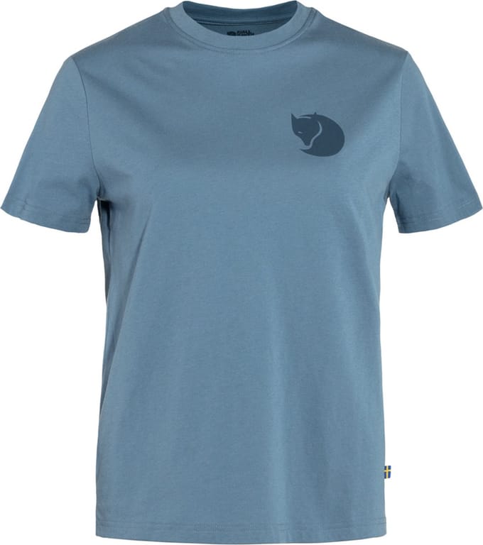 Fox Boxy Logo Tee W