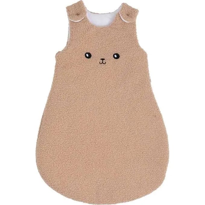 Babyslaapzak FreeON by Bubaba Beige Teddy