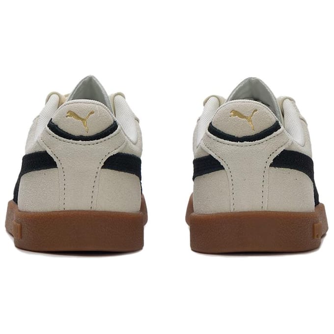 Puma Club II Era Suede Sneakers - Heren - Beige