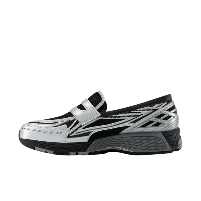 New Balance 1906L Silver Metallic Black